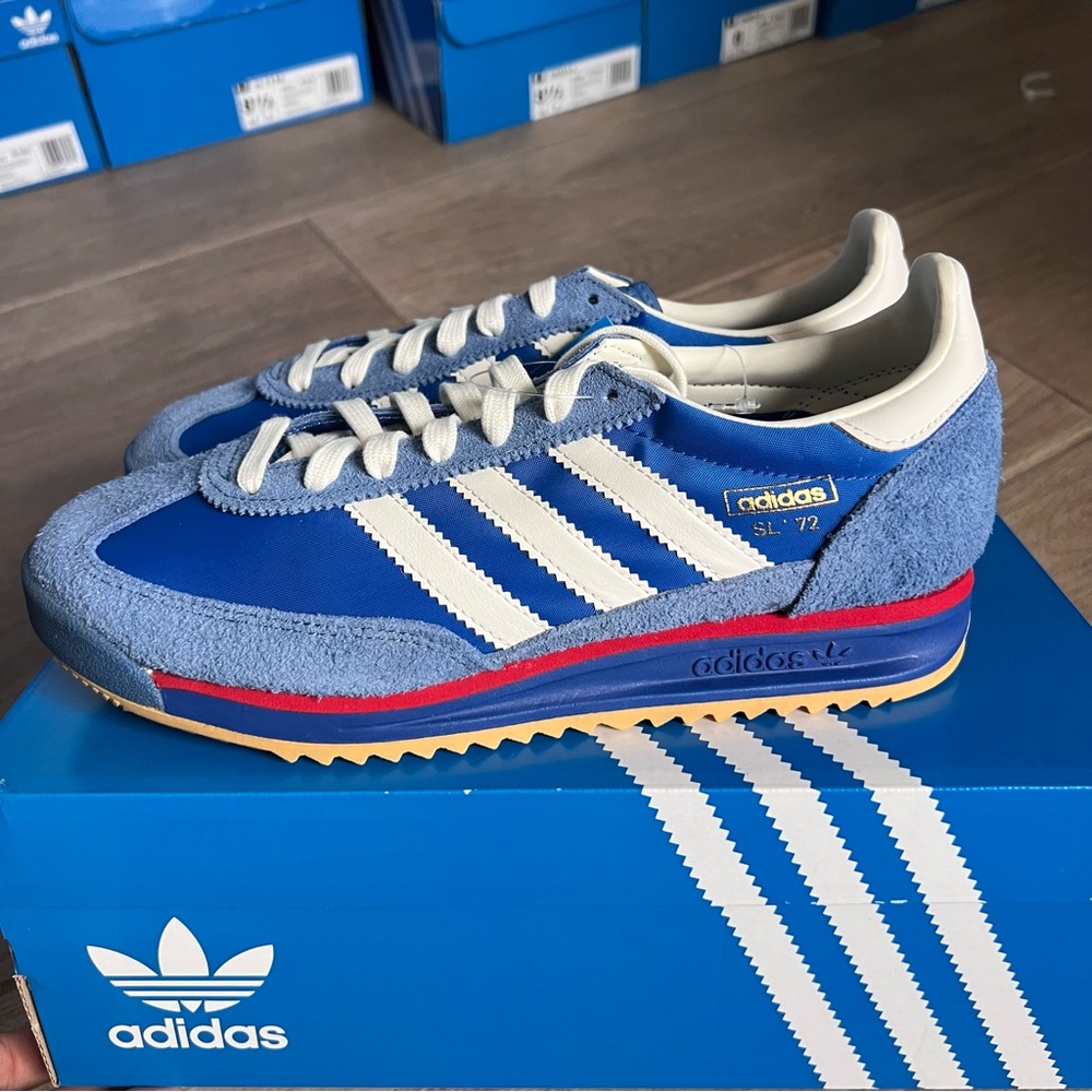 Adidas SL 72 RS - Picture 4 of 12